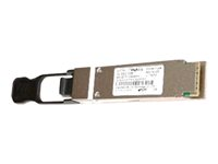 SonicWall - QSFP+ transceivermodul - 40GbE - 40GBASE-SR4 - opp til 100 m - 850 nm - for NSa 2400, 3500, 4500, 5000; SuperMassive 9200, 9400, 9600, 9800 02-SSC-0381