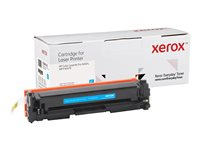 Everyday - Cyan - kompatibel - tonerpatron (alternativ for: HP 415A, HP W2031A) - for HP Color LaserJet Enterprise MFP M480; LaserJet Managed E45028 006R04185