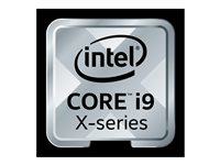 Intel Core i9 10920X X-series - 3.5 GHz - 12-tolvkjernet - 24 tråder - 19.25 MB cache - LGA2066 Socket - Boks (uten kjøler) BX8069510920X