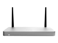 Cisco Meraki MX67C - Sikkerhetsapparat - GigE - cloud-managed - skrivebord MX67C-HW-WW