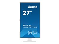 iiyama ProLite XUB2797HSU-W2 - LED-skjerm - Full HD (1080p) - 27" XUB2797HSU-W2