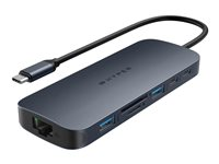 HyperDrive Next - dokkingstasjon - USB-C 3.2 Gen 2 / Thunderbolt 3 / Thunderbolt 4 - HDMI HD4005GL