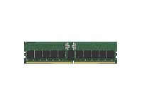 Kingston - DDR5 - modul - 32 GB - DIMM 288-pin - 4800 MHz / PC5-38400 - CL40 - 1.1 V - registrert - ECC KTL-TS548D8-32G