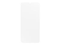 OtterBox Alpha - Skjermbeskyttelse for mobiltelefon - glass - blank - for Samsung Galaxy A50 77-63938