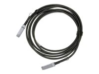 NVIDIA - Fibre Channel-kabel - QSFP28 (hann) - 5 m - svart 980-9I62Z-00E005