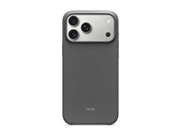 Beats - Baksidedeksel for mobiltelefon - kamerakontroll - MagSafe-samsvar - polykarbonat - granittgrå - for iPhone 17 Pro Max MGJD4LL/A