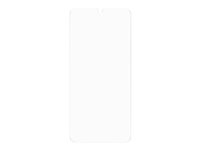 OtterBox Clearly Protected - Skjermbeskyttelse for mobiltelefon - film - blank - for Samsung Galaxy S21+ 5G 77-81288