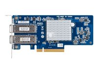 Gigabyte GC-MNXE21 (rev. 1.0) - Nettverksadapter - PCIe 3.0 x8 lav profil - 10 Gigabit SFP+ x 2 9CMNXE21NR-00