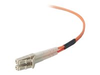 Dell Networking - Nettverkskabel - LC til LC - 3 m - fiberoptisk - OM4 - for Networking C1048P, S4048T-ON, S6100-ON; Networking S4048-ON, S4048T-ON, Z9100-ON 470-ACMO