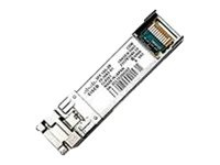 Cisco S-Class - SFP+ transceivermodul - 10GbE - 10GBase-ER - LC/PC-enkeltmodus - opp til 40 km - 1550 nm - oppusset - for P/N: FPR4215-ASA-K9, FPR4215-NGFW-K9, FPR4225-NGFW-K9, HCI-FI-6454-M6, N9K-C9348GC-FX3 SFP-10G-ER-S-RF