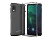 Insmat Crystal - Baksidedeksel for mobiltelefon - for Samsung Galaxy Xcover Pro 650-1830