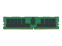 Dataram - DDR4 - modul - 32 GB - DIMM 288-pin - 2666 MHz / PC4-21300 - CL19 - 1.2 V - registrert - ECC DTM68132-M