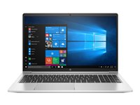 HP ProBook 450 G8 Notebook - 15.6" - Intel Core i5 1135G7 - 8 GB RAM - 256 GB SSD - Pan Nordic 150D0EA#UUW