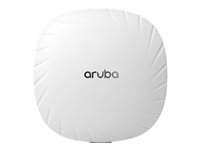 HPE Aruba AP-515 (RW) - Campus - trådløst tilgangspunkt - Bluetooth, Wi-Fi 6 - 2.4 GHz, 5 GHz - takmontering - TAA-samsvar Q9H72A