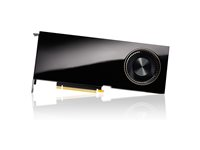 NVIDIA RTX A6000 - Grafikkort - RTX A6000 - 48 GB GDDR6 - PCIe 4.0 x16 - 4 x DisplayPort - for Workstation Z4 G4 (1000 watt, 750 watt), Z4 G5, Z6 G4, Z6 G5, Z8 G4, Z8 G5; ZCentral 4R 2S6U3AA