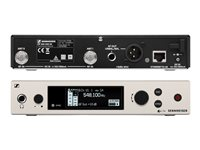 Sennheiser evolution wireless G4 EM 300-500 G4-AW+ - trådløs lydmottaker for trådløst mikrofonsystem 509670