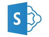 Microsoft SharePoint Server 2016 Standard CAL - Lisens - 1 bruker-CAL - Open License - Win - Single Language 76M-01600