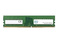 Dell 1RX8 - DDR5 - modul - 16 GB - DIMM 288-pin - 5600 MHz - 1.1 V - ikke-bufret - ikke-ECC - Oppgradering - for Alienware Aurora R16 AC774044