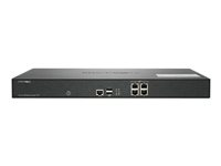 SonicWall Secure Mobile Access 410 - Sikkerhetsapparat - 25 brukere - 1GbE - 1U - rackmonterbar 02-SSC-2801