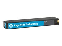 HP 991X - 193 ml - Høy ytelse - cyan - original - PageWide - blekkpatron - for PageWide Color 755; PageWide Managed P77740, P77760; PageWide Pro 750, 772, 777 M0J90AE