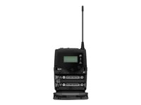 Sennheiser SK 300 G4-RC-AW+ - Trådløs kroppspakkesender for trådløst mikrofonsystem 509541
