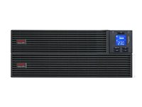 APC Easy UPS SRV SRV10KRI - UPS (kan monteres i rack) - AC 220/230/240 V - 10 kW - 10000 VA - USB, RS-232 SRV10KRI