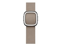 Apple - Klokkestropp for smart armbåndsur - 41 mm - Medium størrelse - gyllenbrun - for Watch (38 mm, 40 mm, 41 mm) MUHF3ZM/A