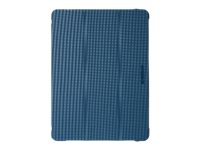 OtterBox React Series - Lommebok for nettbrett - ultrasmal - svart, blå - for Apple 10.2-inch iPad (7. generasjon, 8. generasjon, 9. generasjon) 77-92195