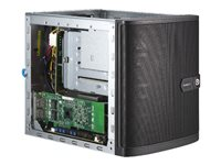 Supermicro SuperWorkstation 521R-T - kompakttårn - AI Ready - ingen CPU - 0 GB - uten HDD SYS-521R-T