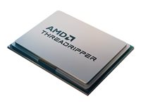 AMD Ryzen ThreadRipper 7960X - 4.2 GHz - 24-kjerners - 48 tråder - 128 MB cache - Socket sTR5 - Boks 100-100001352WOF