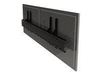 HI-ND - Monteringssett (veggmontering) - portrett - for 6x1 videovegg - videorad - skjermstørrelse: 43" VR4322-5601