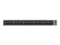 NVIDIA Quantum QM8790 - Switch - ikke-styrt - 40 x HDR InfiniBand QSFP56 - front til bakside-luftflyt - rackmonterbar - AC 920-9B110-00RH-0D0