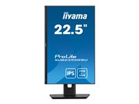 iiyama ProLite XUB2395WSU-B5 - LED-skjerm - 23" XUB2395WSU-B5