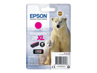 Epson 26XL - 8.7 ml - XL - magenta - original - blister - blekkpatron - for Expression Premium XP-510, 520, 600, 605, 610, 615, 620, 625, 700, 710, 720, 800, 810, 820 C13T26334012
