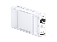 Epson T41F540 - 350 ml - svart - original - blekkpatron - for SureColor SC-T3400, SC-T3400N, SC-T3405, SC-T3405N, SC-T5400, SC-T5400M, SC-T5405 C13T41F540