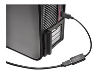 Kensington VP4000 4K Video Adapter - Video adapter - DisplayPort hann til HDMI hunn K33984WW