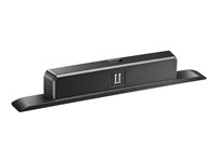 Optoma SI07E - Nettverksadapter - Bluetooth 5.3, Wi-Fi 6E - svart H1AX00000284