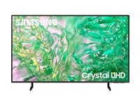 Samsung HG50U800FEU - 50" Diagonalklasse HU8000F Series LED-bakgrunnsbelyst LCD TV - Crystal UHD - hotell / reiseliv - Tizen Enterprise - 4K UHD (2160p) 3840 x 2160 - HDR - svart HG50U800FEUXEN