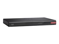 Cisco ASA 5516-X with Firepower Threat Defense - Sikkerhetsapparat - 8 porter - 1GbE - 1U - skrivebord ASA5516-FTD-K9