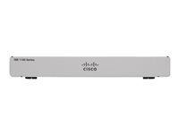 Cisco Integrated Services Router 1101 - Ruter 4-portssvitsj - 1GbE - rackmonterbar C1101-4P