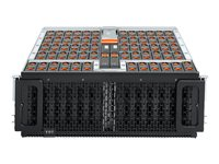 WD Ultrastar Data60 SE-4U60-06P05 - Lagerskap - 60 brønner (SATA-600 / SAS-3) - HDD 6 TB x 24 - kan monteres i rack - 4U 1ES1169