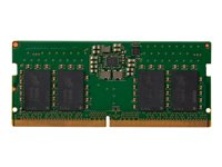 HP - DDR5 - modul - 8 GB - SO DIMM 262-pin - 4800 MHz - for HP ENVY 27-cp0XX 5S4C3AA