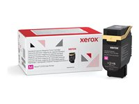 Xerox - Magenta - original - boks - tonerpatron Use and Return - for Xerox C410; VersaLink C415/DN, C415V_DN 006R04679