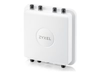 Zyxel WAX655E - Trådløst tilgangspunkt - Wi-Fi 6 - 2.4 GHz, 5 GHz - vegg/stang-monterbar WAX655E-EU0101F