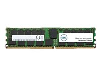 Dell - DDR4 - modul - 16 GB - DIMM 288-pin - 2133 MHz / PC4-17000 - registrert - ECC A7945660