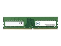 Dell - DDR5 - modul - 32 GB - DIMM 288-pin - 4800 MHz / PC5-38400 - ikke-bufret - ECC - Oppgradering - for Precision 3660 Tower AC027076