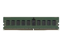 Dataram - DDR4 - modul - 8 GB - DIMM 288-pin - 2666 MHz / PC4-21300 - CL19 - 1.2 V - registrert - ECC DTM68127-H
