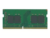Dataram Value Memory - DDR4 - modul - 8 GB - SO DIMM 260-pin - 2666 MHz / PC4-21300 - CL19 - 1.2 V - ikke-bufret - ikke-ECC DVM26S1T8/8G