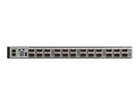 Cisco Catalyst 9500 - Network Advantage - switch - L3 - Styrt - 24 x 40 Gigabit QSFP - rackmonterbar - UPOE C9500-24Q-A
