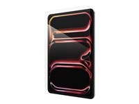 ZAGG InvisibleShield Glass Elite - Skjermbeskyttelse for nettbrett - glass - for Apple 13-inch iPad Pro (M4) 200114344